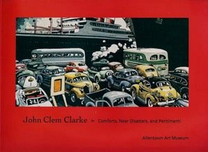 john clem clarke cover